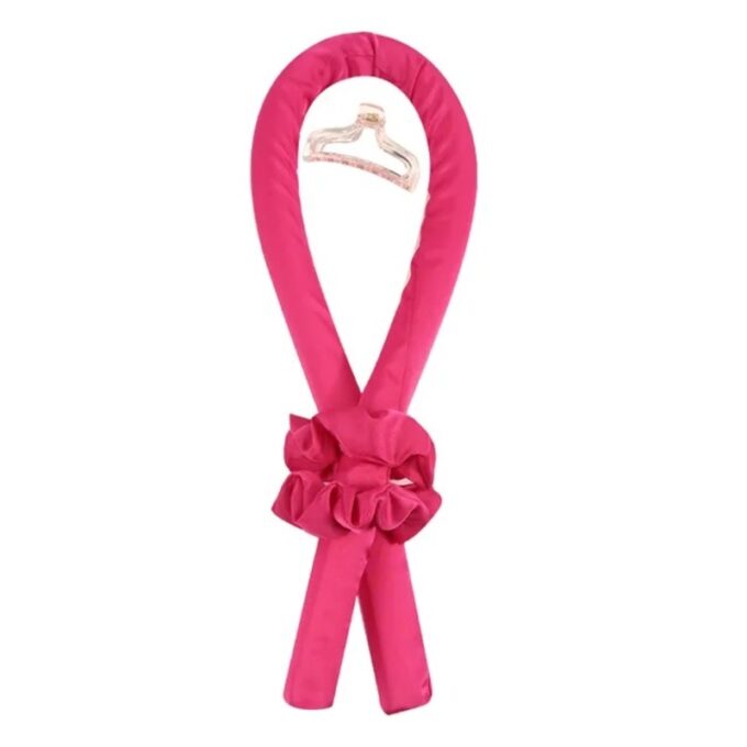 Miniatura 1 de Diadema Rizadora De Cabello Sin Calor