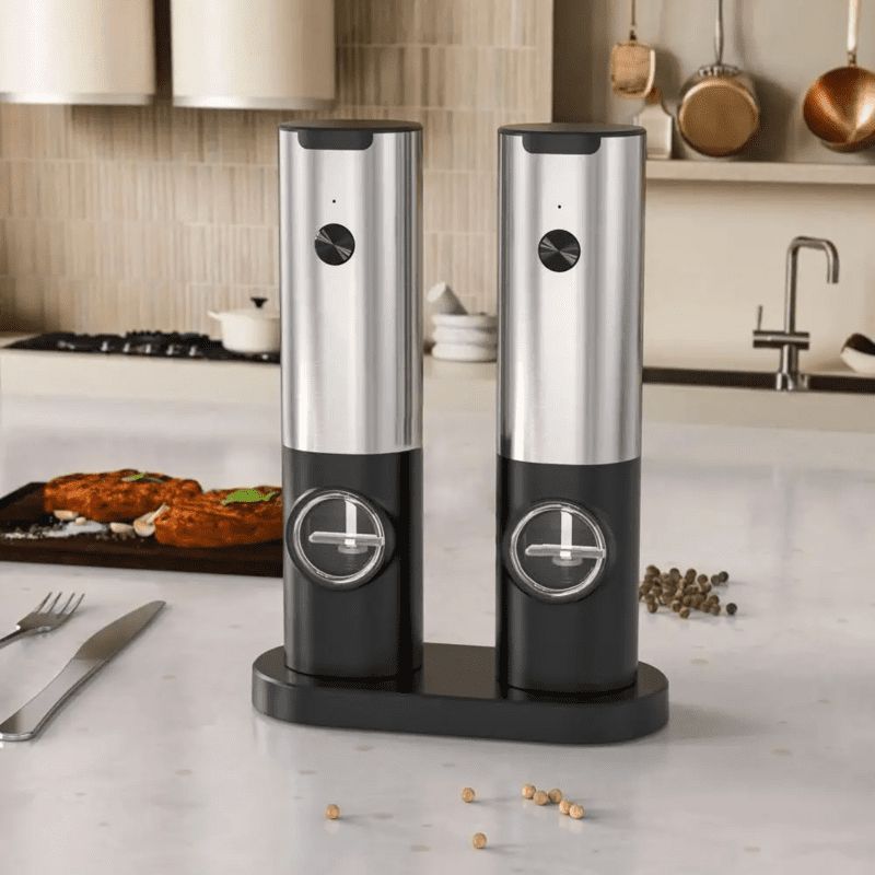 Molino Eléctrico De Especias Pulverizado