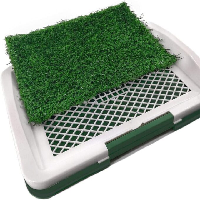 Miniatura 2 de Tapete Mediano Baño Para Mascotas