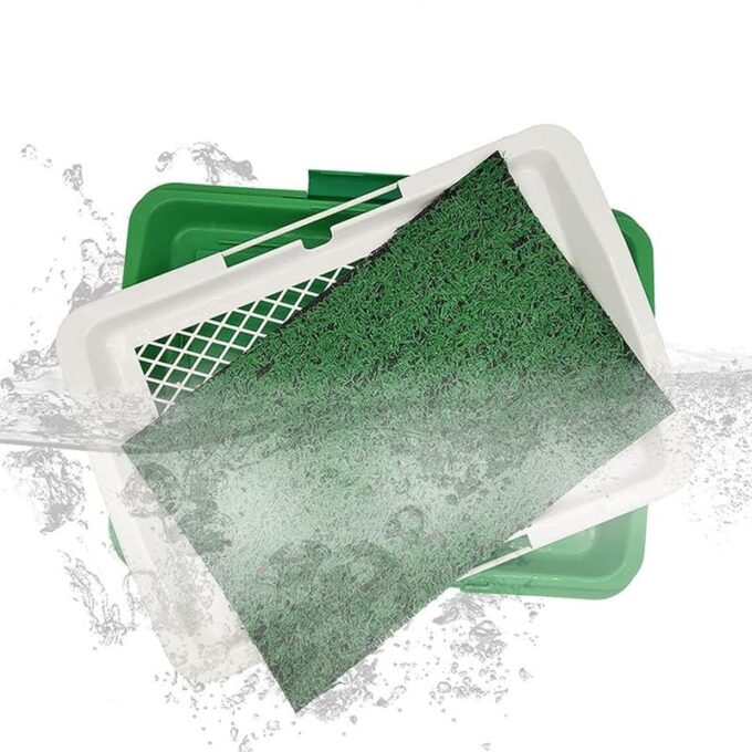 Miniatura 4 de Tapete Mediano Baño Para Mascotas