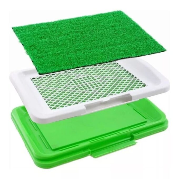 Tapete Grande Para Mascota Entrenamiento