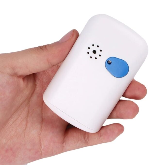 Miniatura 2 de Mini Pastillero Alarma Recordatorio