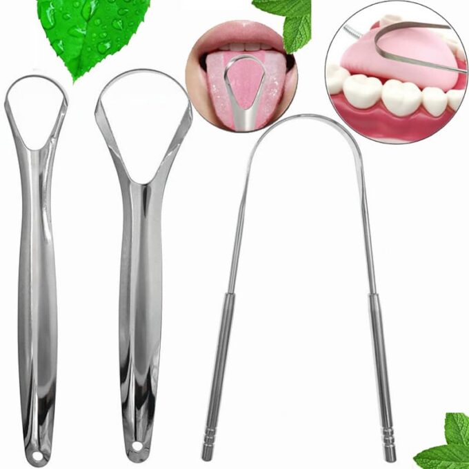 Miniatura 3 de Kit Dental Limpieza Oral En Acero Set 6