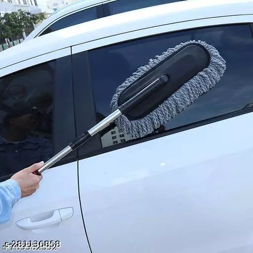 Cepillo telescópico extraíble para lavad