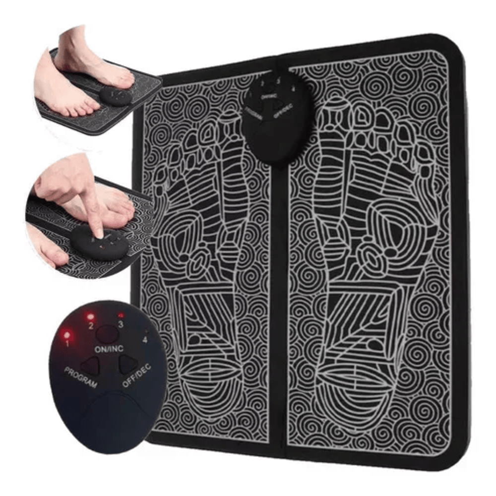 Miniatura 3 de Masajeador Pasiva Para Pies