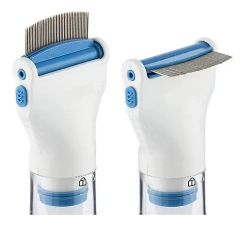Cepillo V-comb Mata Pulgas y Piojos