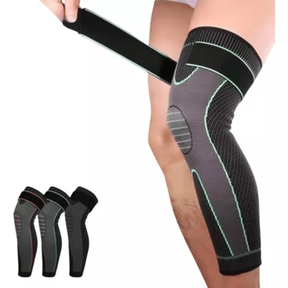 Miniatura 2 de Rodillera Larga De Comprensión