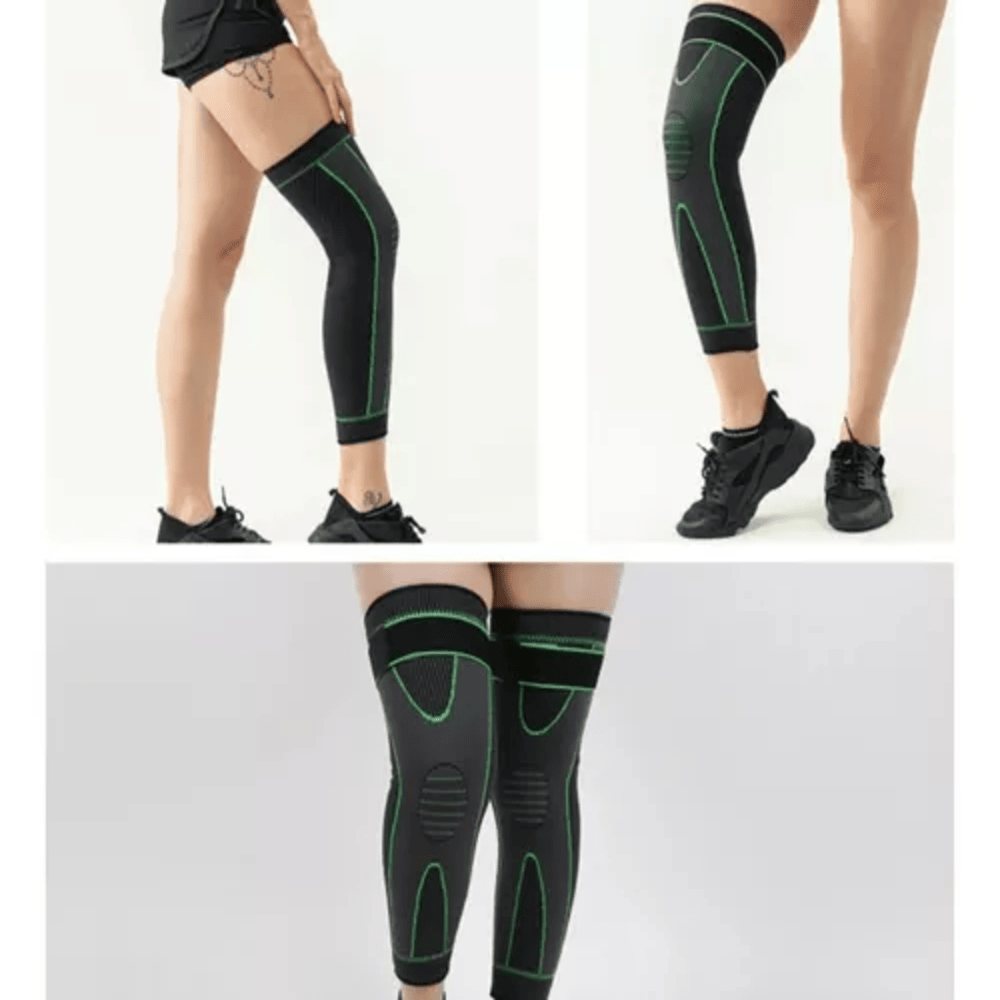 Rodillera Larga De Comprensión