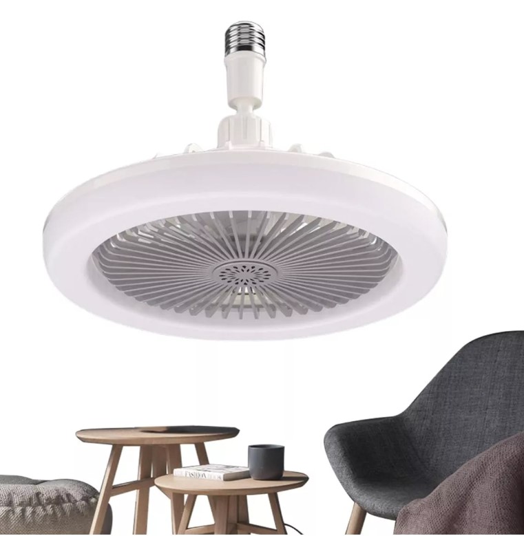 Miniatura 3 de Bombillo Ventilador de techo