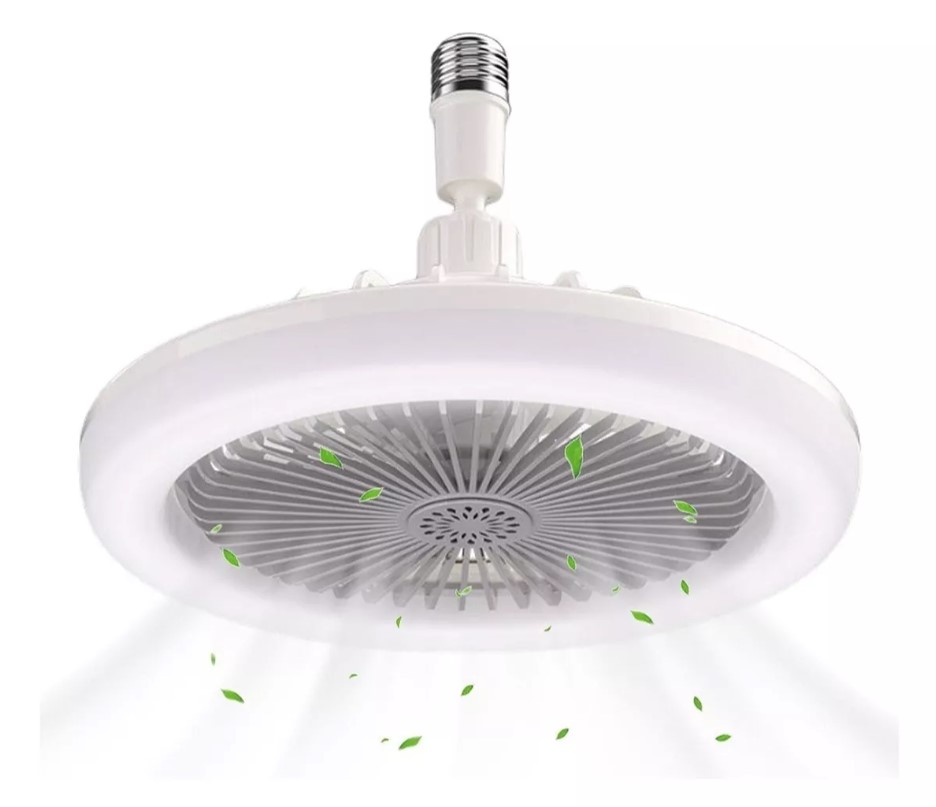 Bombillo Ventilador de techo