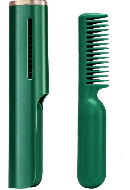 CEPILLO ALISADOR IONICO RECARGABLE