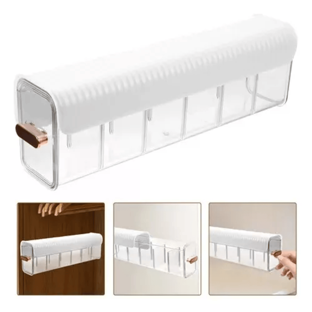 Miniatura 3 de Organizador Montable Cajón Ropa Interior