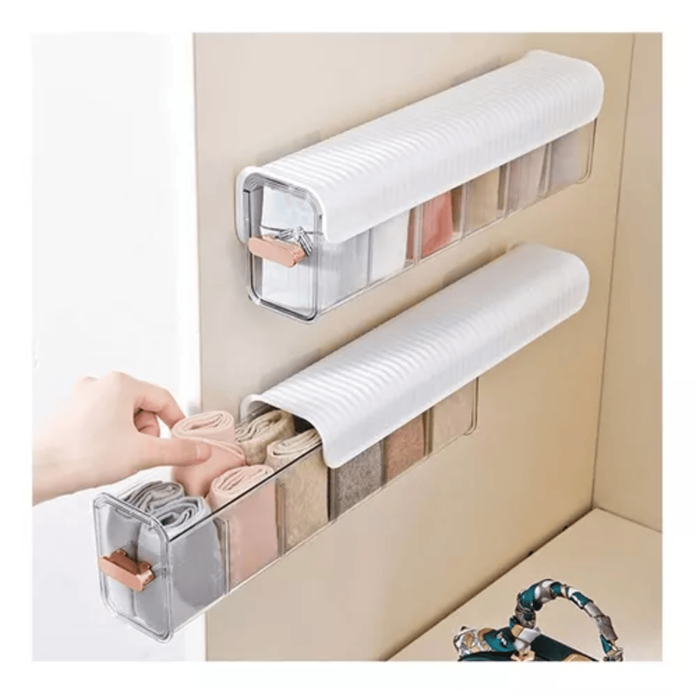 Miniatura 2 de Organizador Montable Cajón Ropa Interior