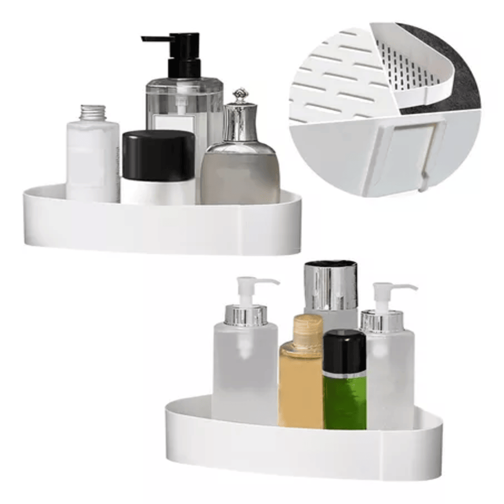 Organizador De Bañera  Esquinero