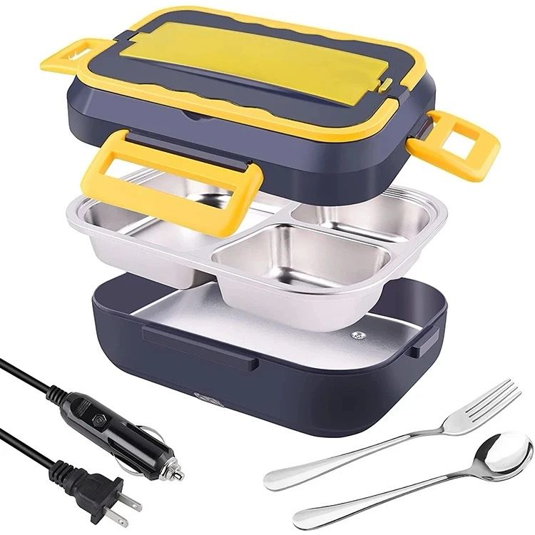 Lonchera Eléctrica de carro