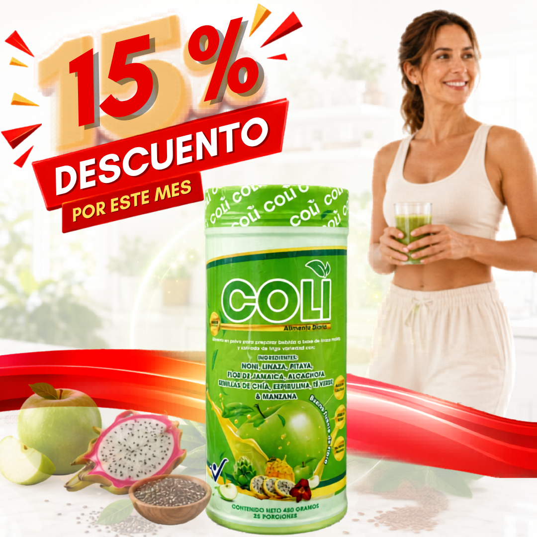 Fibra coli plus