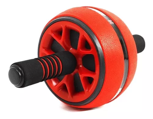 Rueda Para Ejercicios Abdominales-mangos