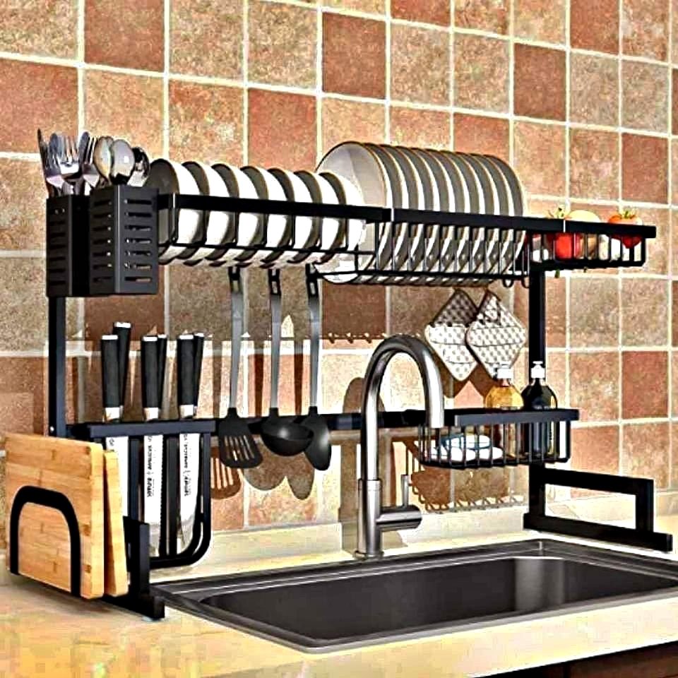 Miniatura 2 de ESCURRIDOR DE PLATOS PARA PLATERO O PARA