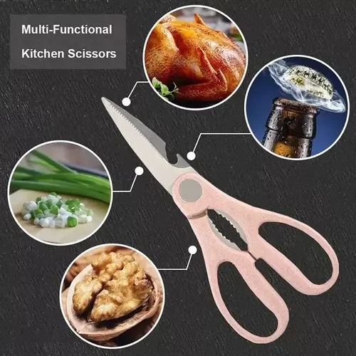 Miniatura 3 de Set Cuchillos De Cocina En Acero Inoxida