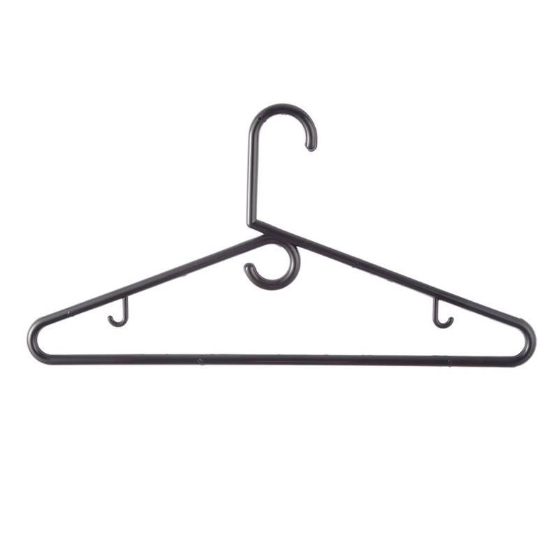 GANCHO ROPA x 50 unidades