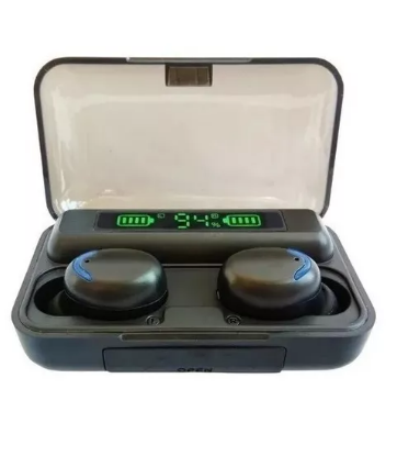 Miniatura 1 de Audífonos  inalámbricos Bluetooth F9