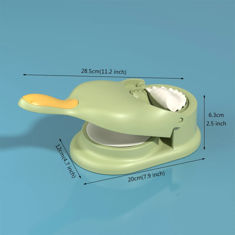 MOLDE PARA MINI EMPANADAS