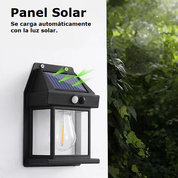 Miniatura 4 de Lampara solar recargable BK