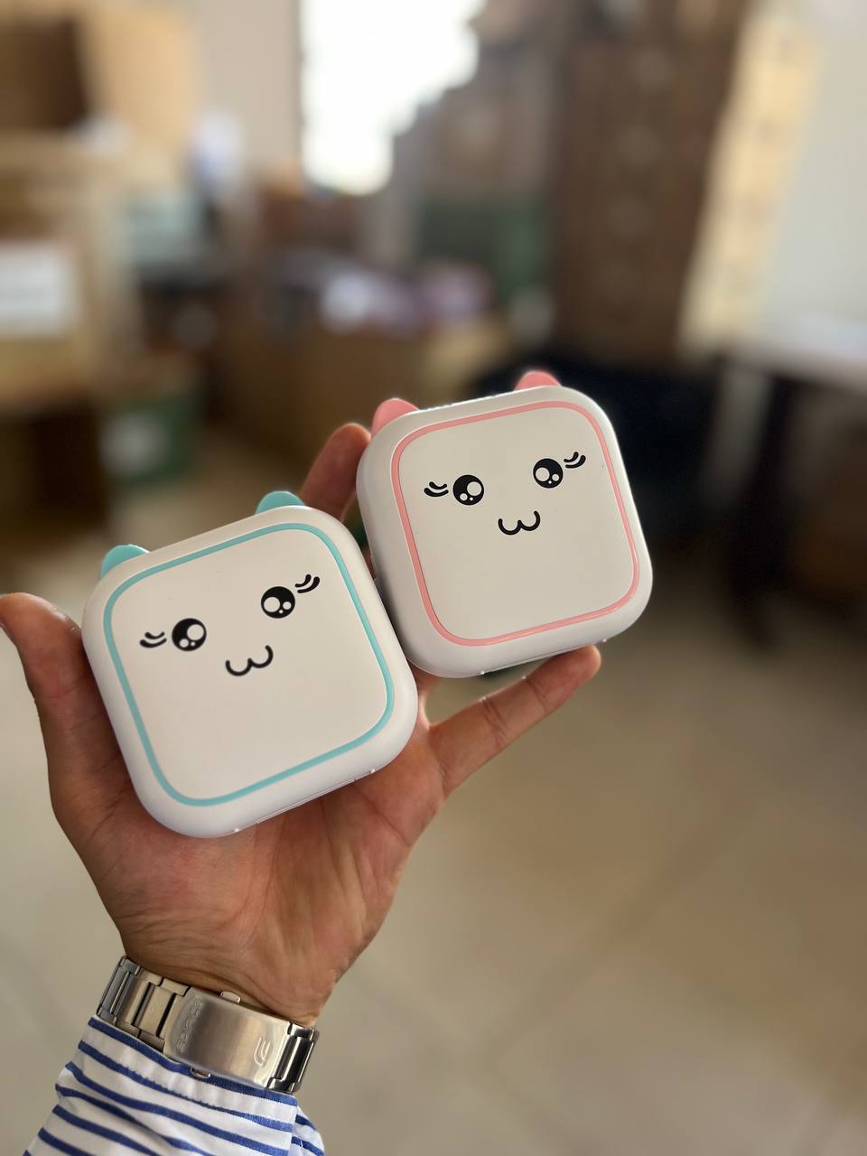 Mini Impresora portátil inalámbrica ⚡