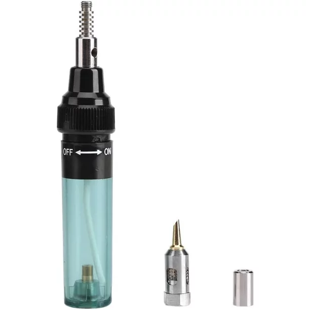 Miniatura 2 de Lapiz Cautín Soldador 3 En 1 Gas