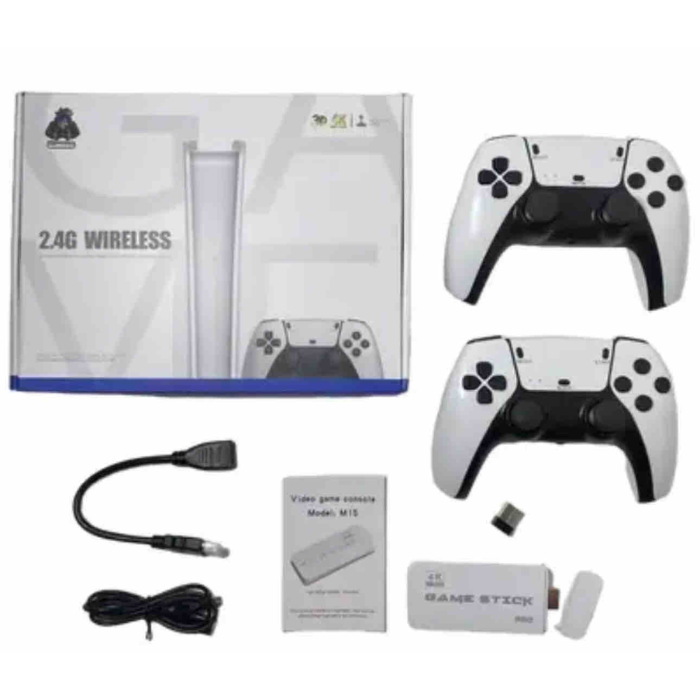 Miniatura 2 de Controles inalambricos poly 4g