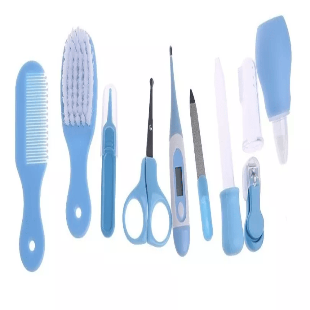 Set Aseo Para Bebes 10 Piezas