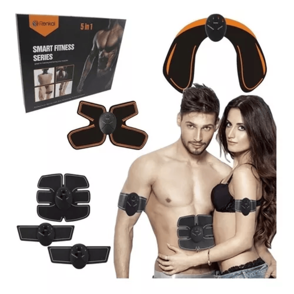 Miniatura 2 de Smart Fitnes 5 En 1