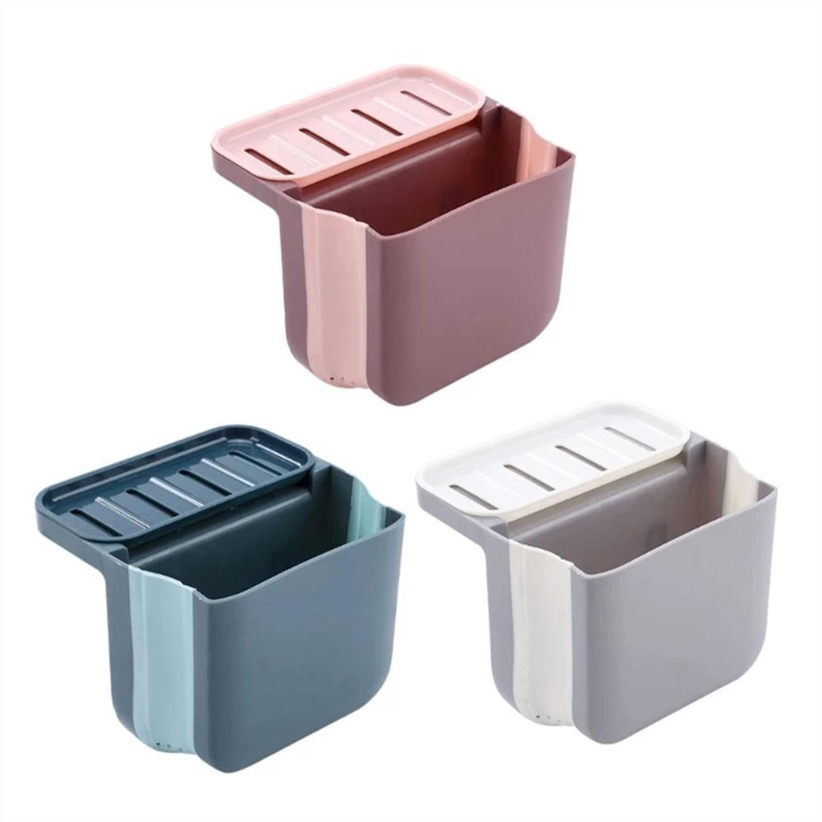 Miniatura 2 de Cesta Escurridor Plegable Para Fregadero