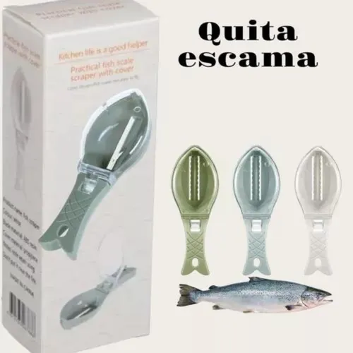 Miniatura 2 de PELADOR DE ESCAMAS DE PESCADO