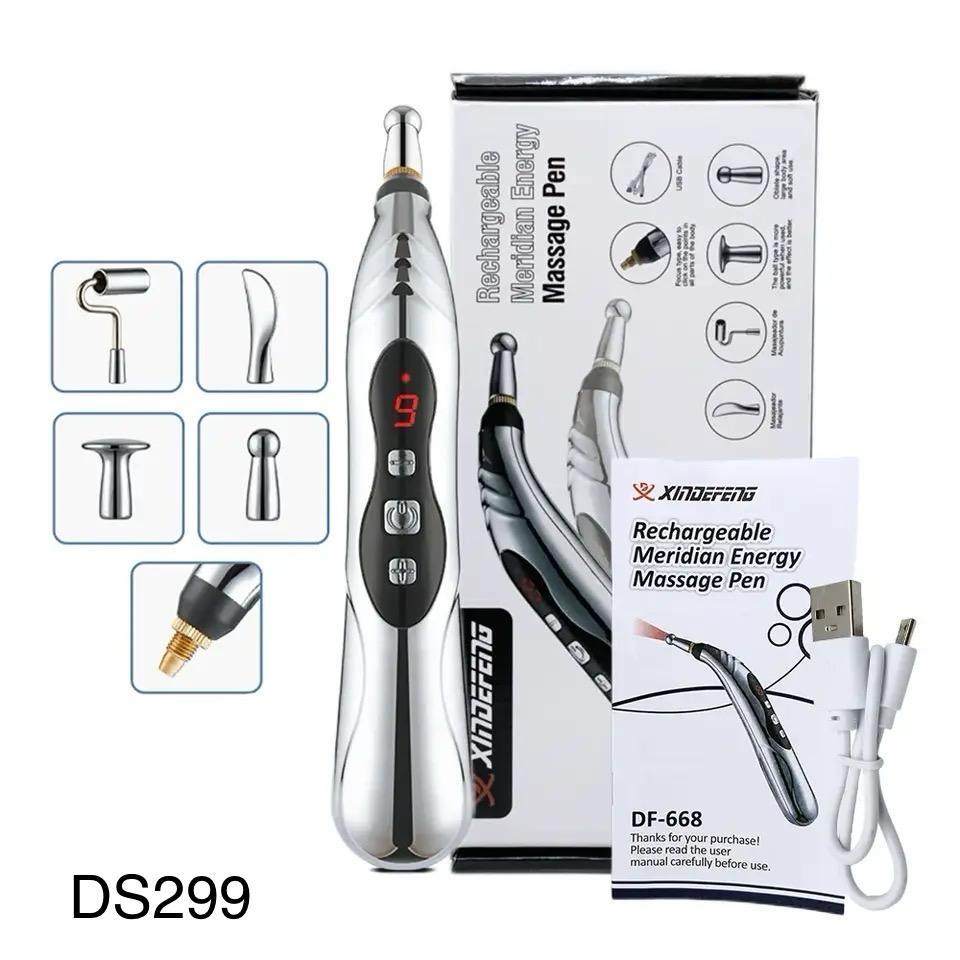 Miniatura 1 de LAPIZ MASAJEADOR ACUPUNTURA DS299