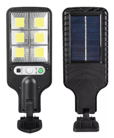 Lampara SL-72 Solar Exterior