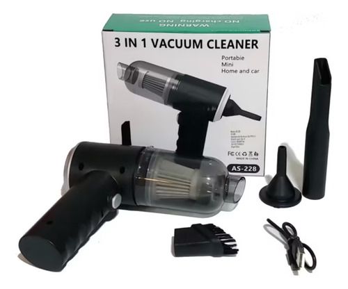 Miniatura 2 de Aspiradora sopladora inalambrica 3 en 1