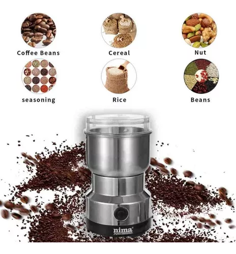 Miniatura 2 de Molino Café Especias Eléctrico