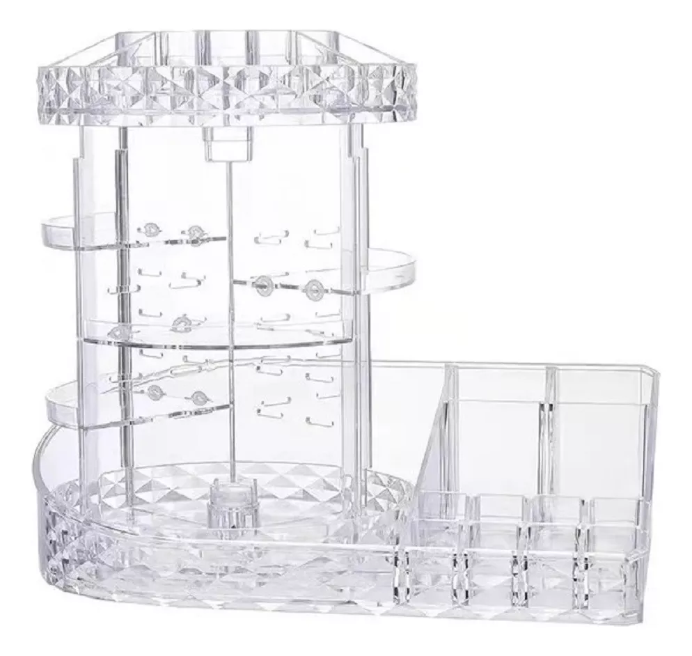 Miniatura 2 de Organizador De Cosméticos 360° Hzh-27
