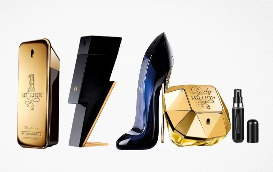 PROMO - 56( PROMO 2X2 4 PERFUMES )