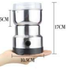 MOLINO CAF´´E Y GRANOS ELEÉCTRICO