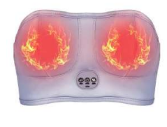 Miniatura 3 de MASAJEADOR DE PECHO ELÉCTRICO CON  VIBRA