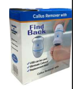 Miniatura 3 de REMOVEDOR QUITA CALLOS