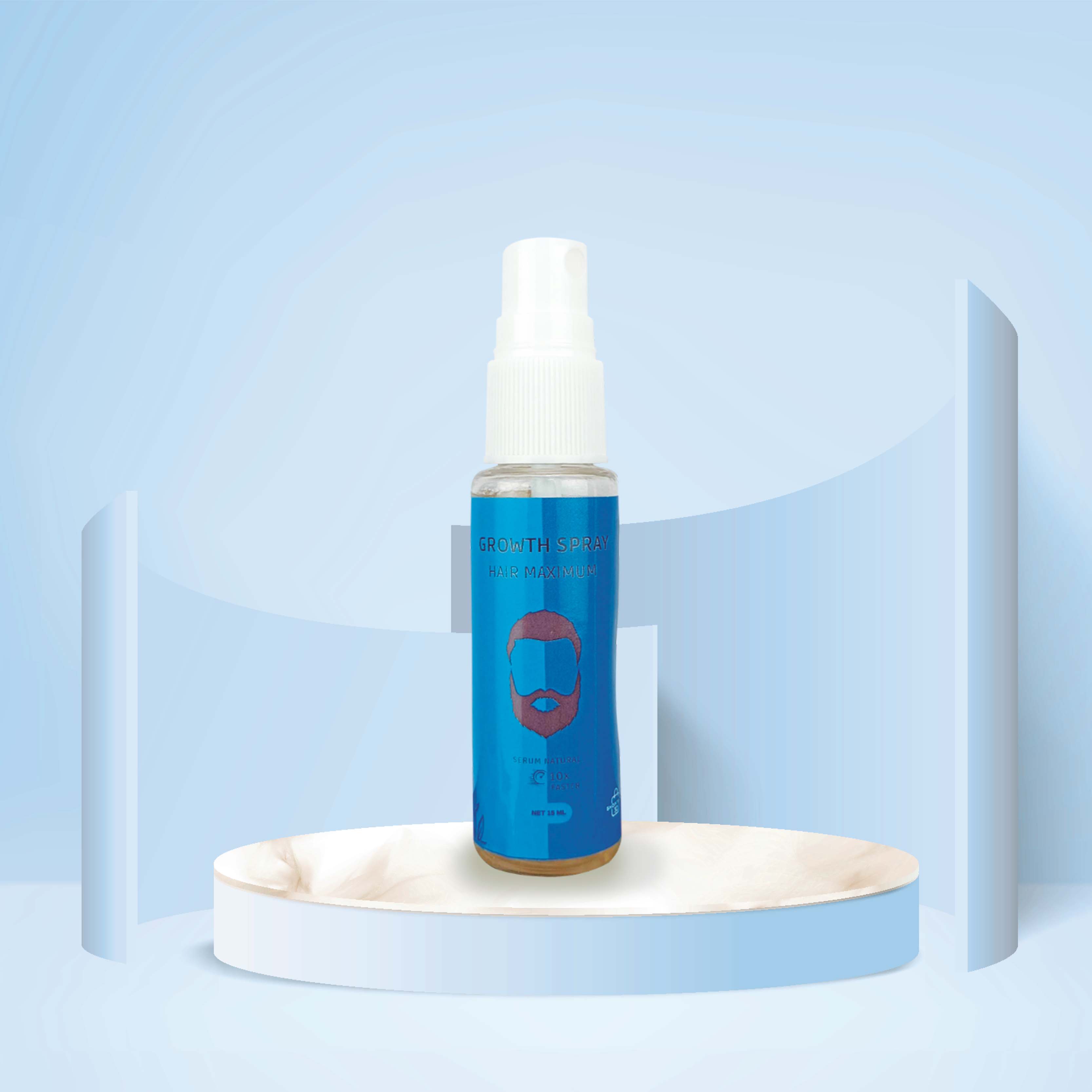 Spray Crecimiento de Cabello