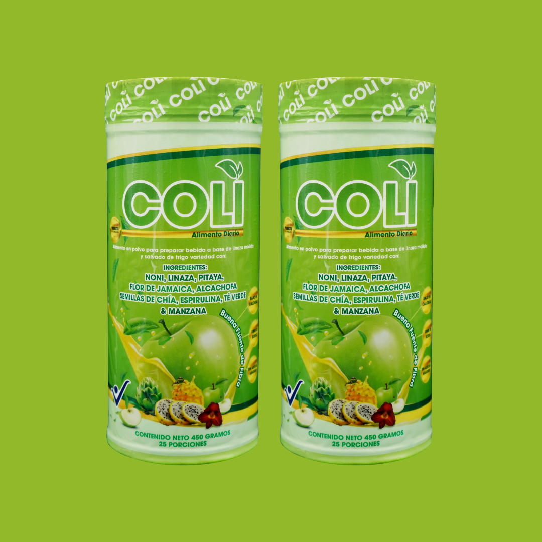 Combo Coli Plus*2