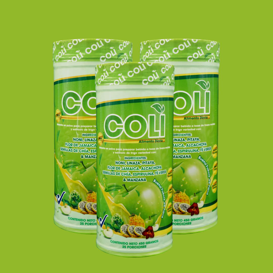 Combo Coli Plus *3