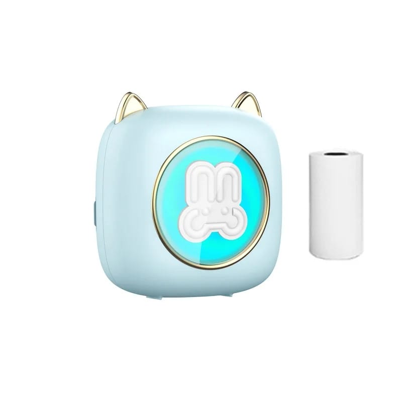 MINI Impresora Termica Portatil