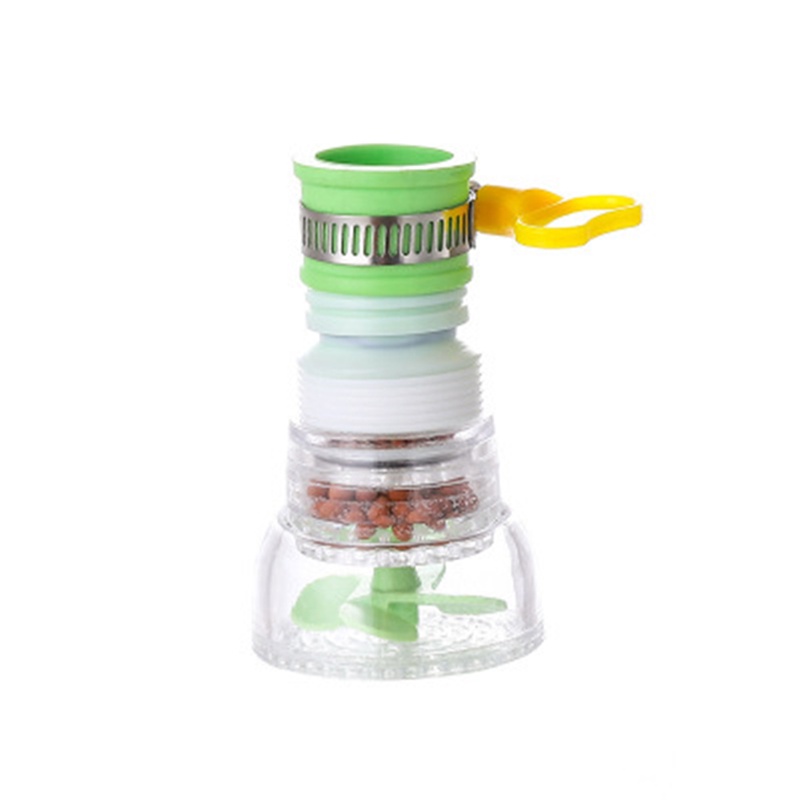 3 Filtro Purificador Y Ahorrador De Agua