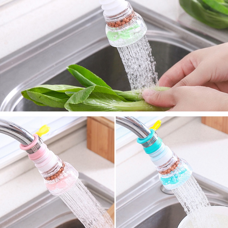 Miniatura 5 de 3 Filtro Purificador Y Ahorrador De Agua