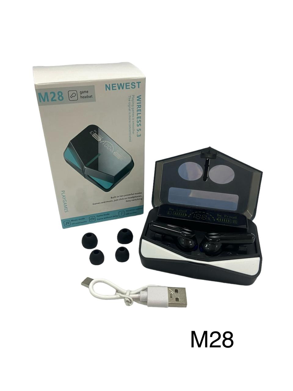 AUDIFONO INALAMBRICO M28